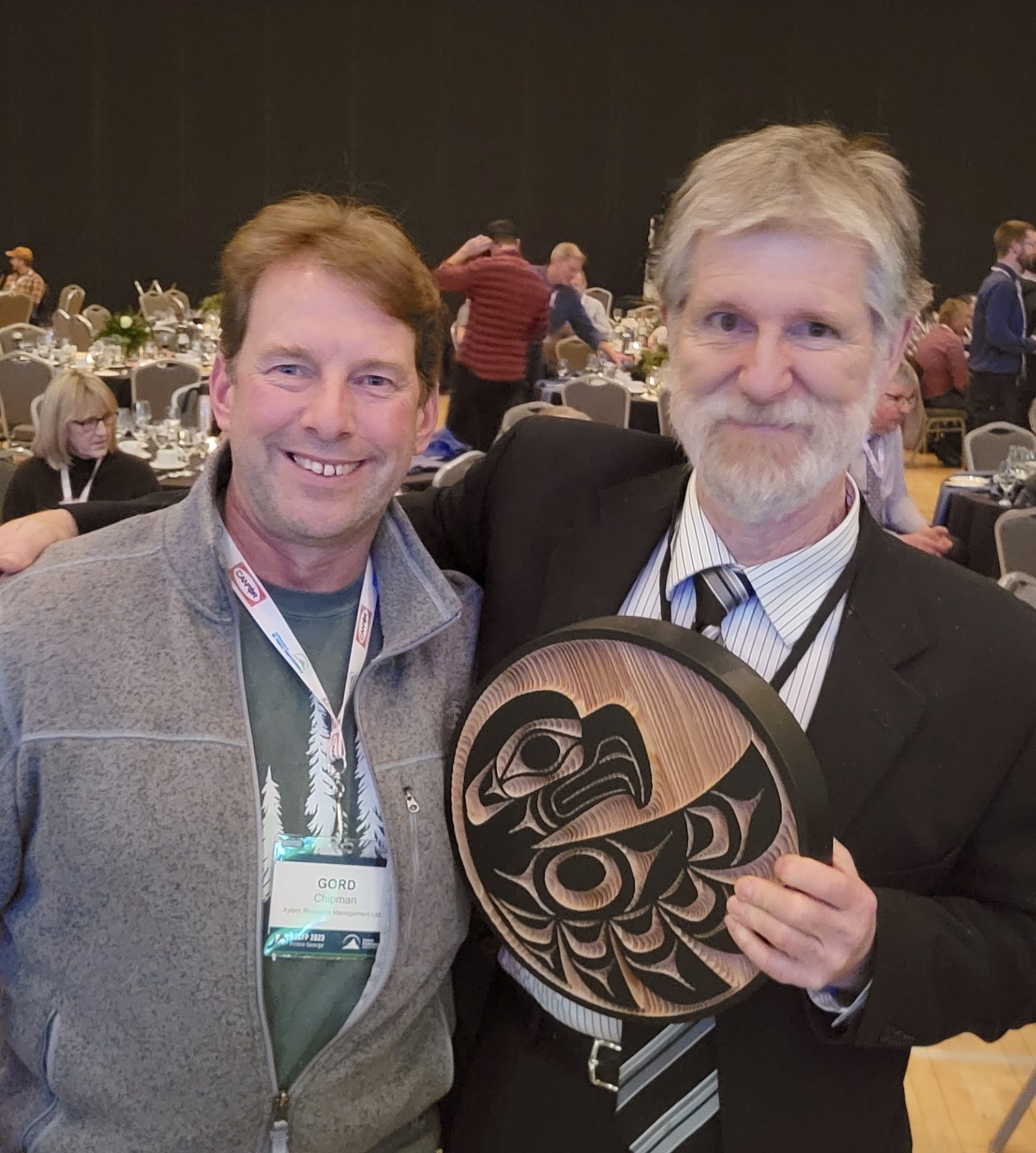 2023 Begins With a New GM and ABCFP Honours Al Waters, Retired ...